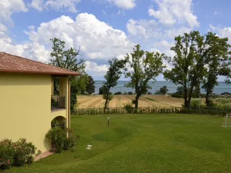 Appartement Karina à Moniga del Garda, 1 km du lac : photo 28