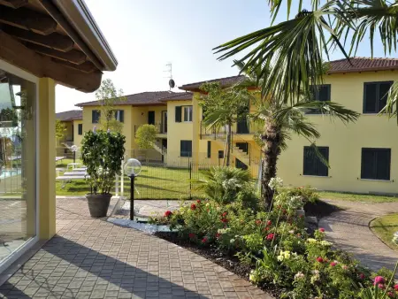 Appartement Karina à Moniga del Garda, 1 km du lac : photo 29