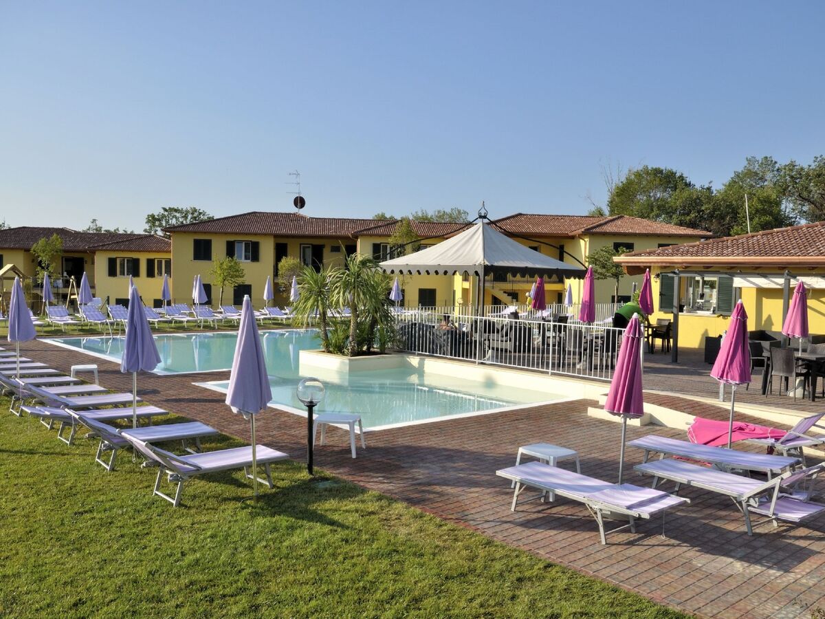 Appartement Karina à Moniga del Garda, piscine - Photo 1
