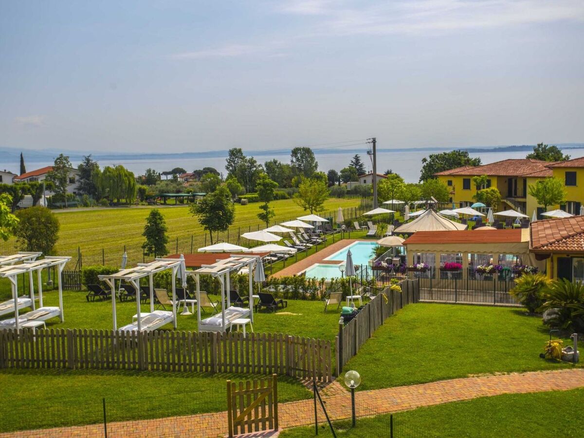 Appartement Karina à Moniga del Garda, piscine - Photo 2