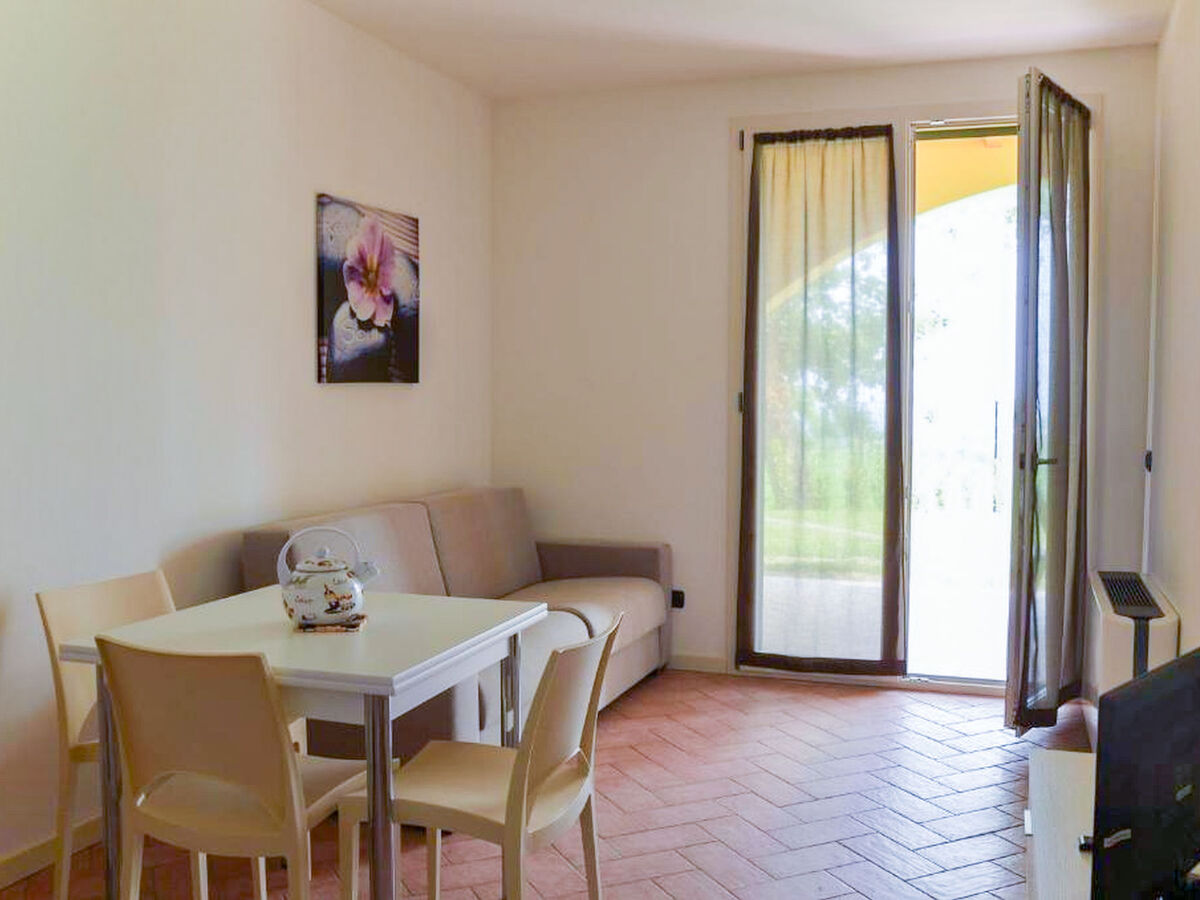 Appartement Karina à Moniga del Garda, piscine - Photo 3