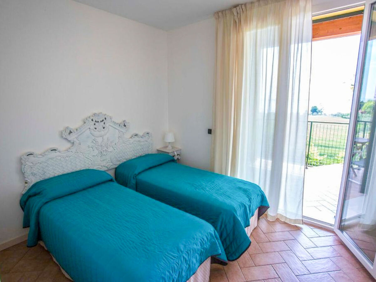 Appartement Karina à Moniga del Garda, piscine - Photo 5