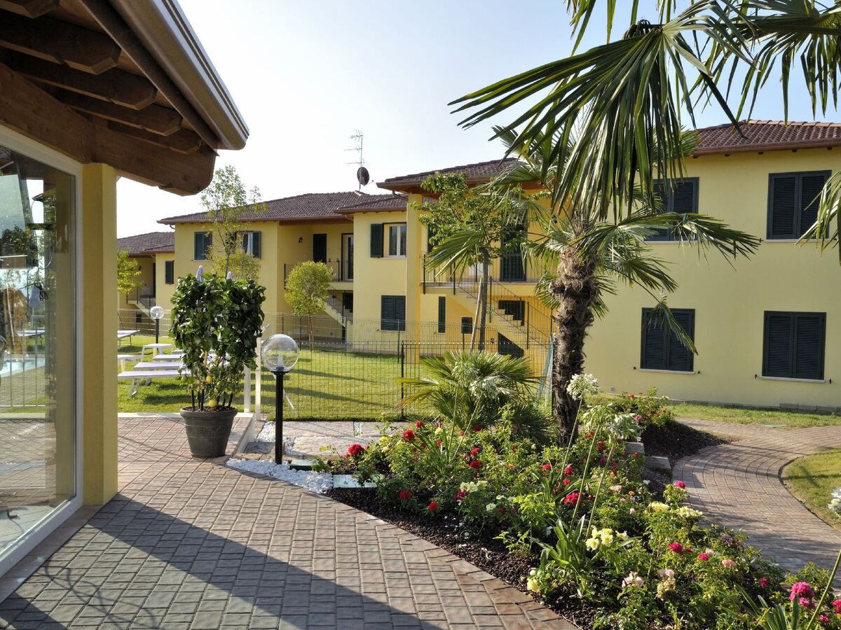 Appartement Karina à Moniga del Garda, piscine - Photo 8