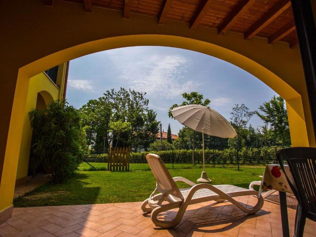 Appartement Karina à Moniga del Garda, piscine - Photo 10