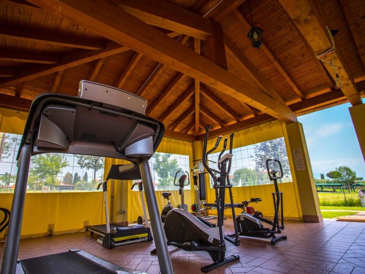 Appartement Karina à Moniga del Garda, piscine - Photo 13