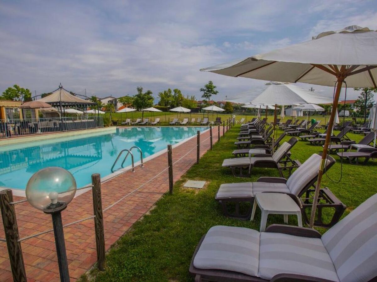 Appartement Karina à Moniga del Garda, piscine - Photo 19