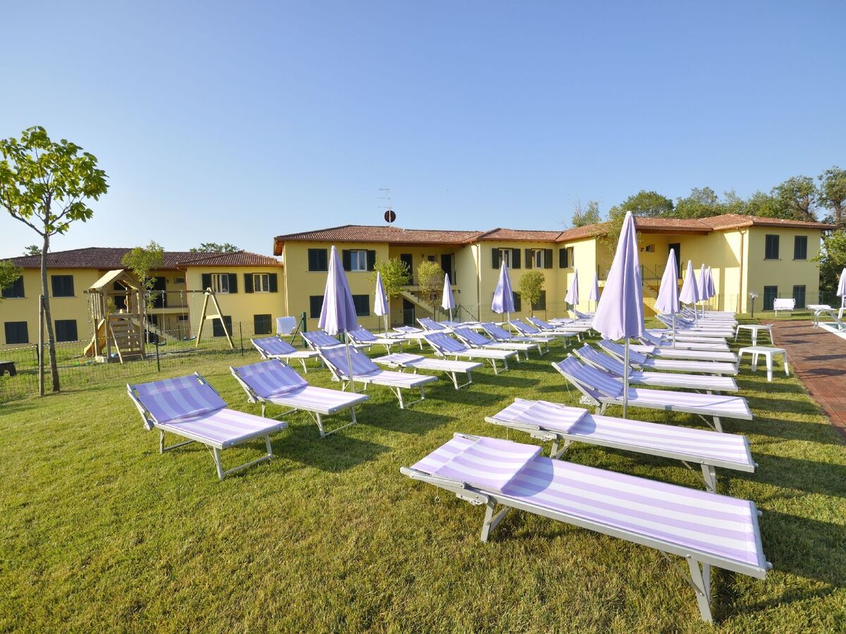 Appartement Karina à Moniga del Garda, piscine - Photo 27