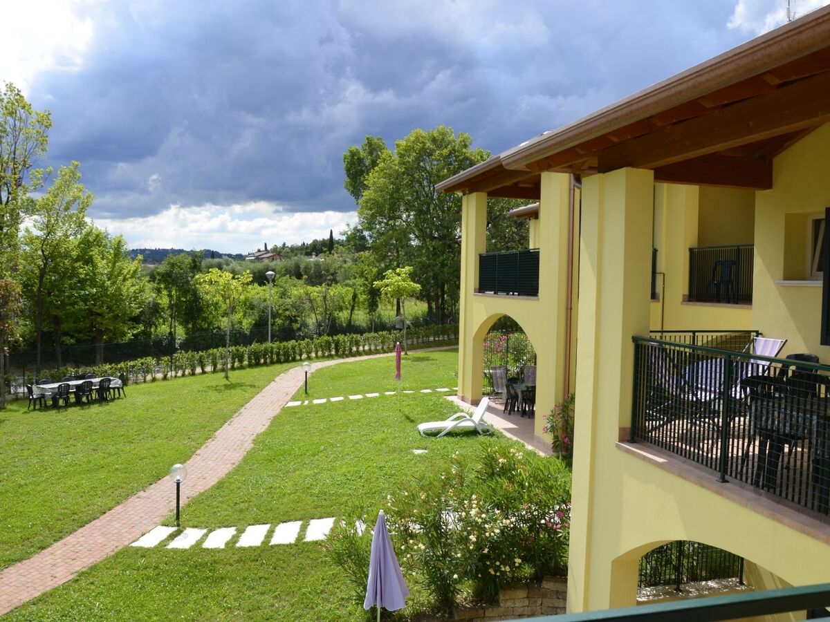 Appartement Karina à Moniga del Garda, piscine - Photo 28