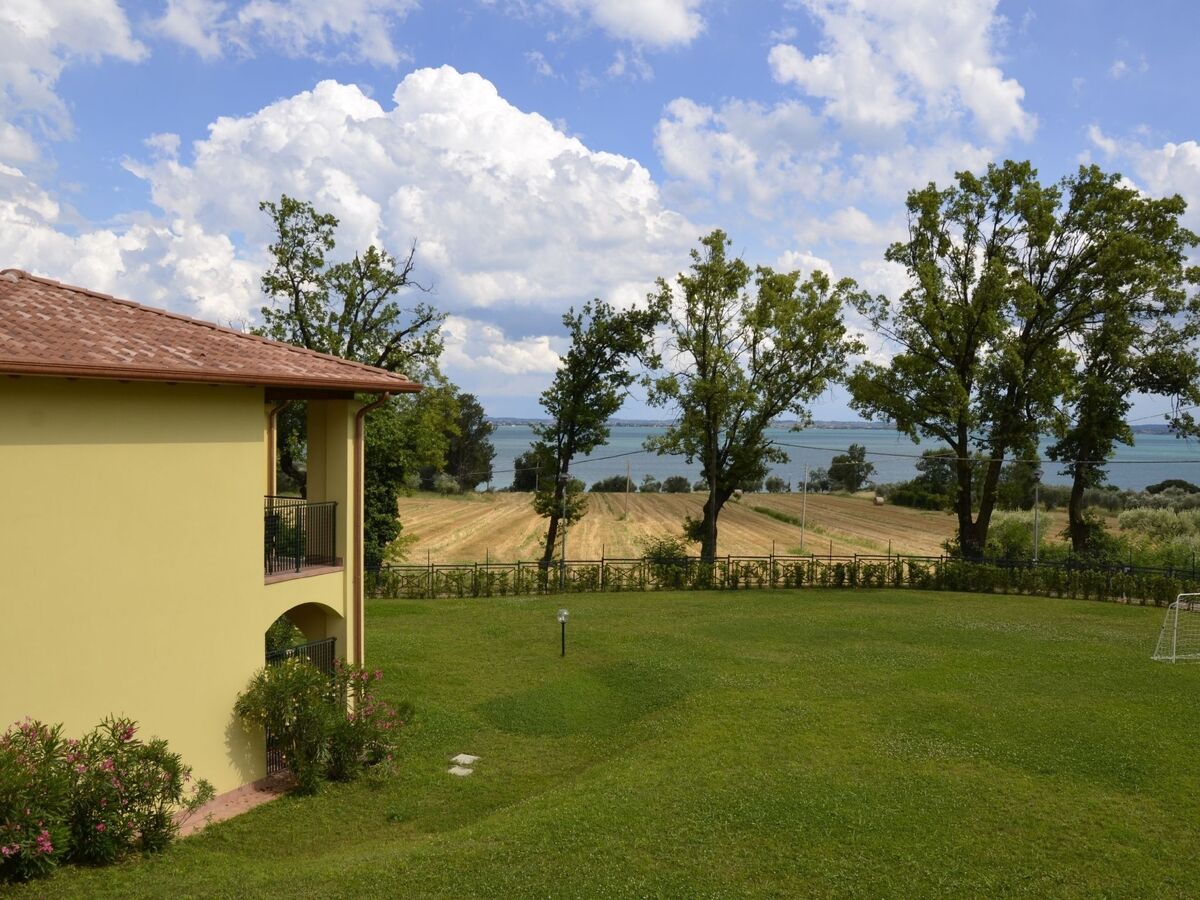 Appartement Karina à Moniga del Garda, piscine - Photo 29