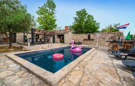 Location maison à Benkovac