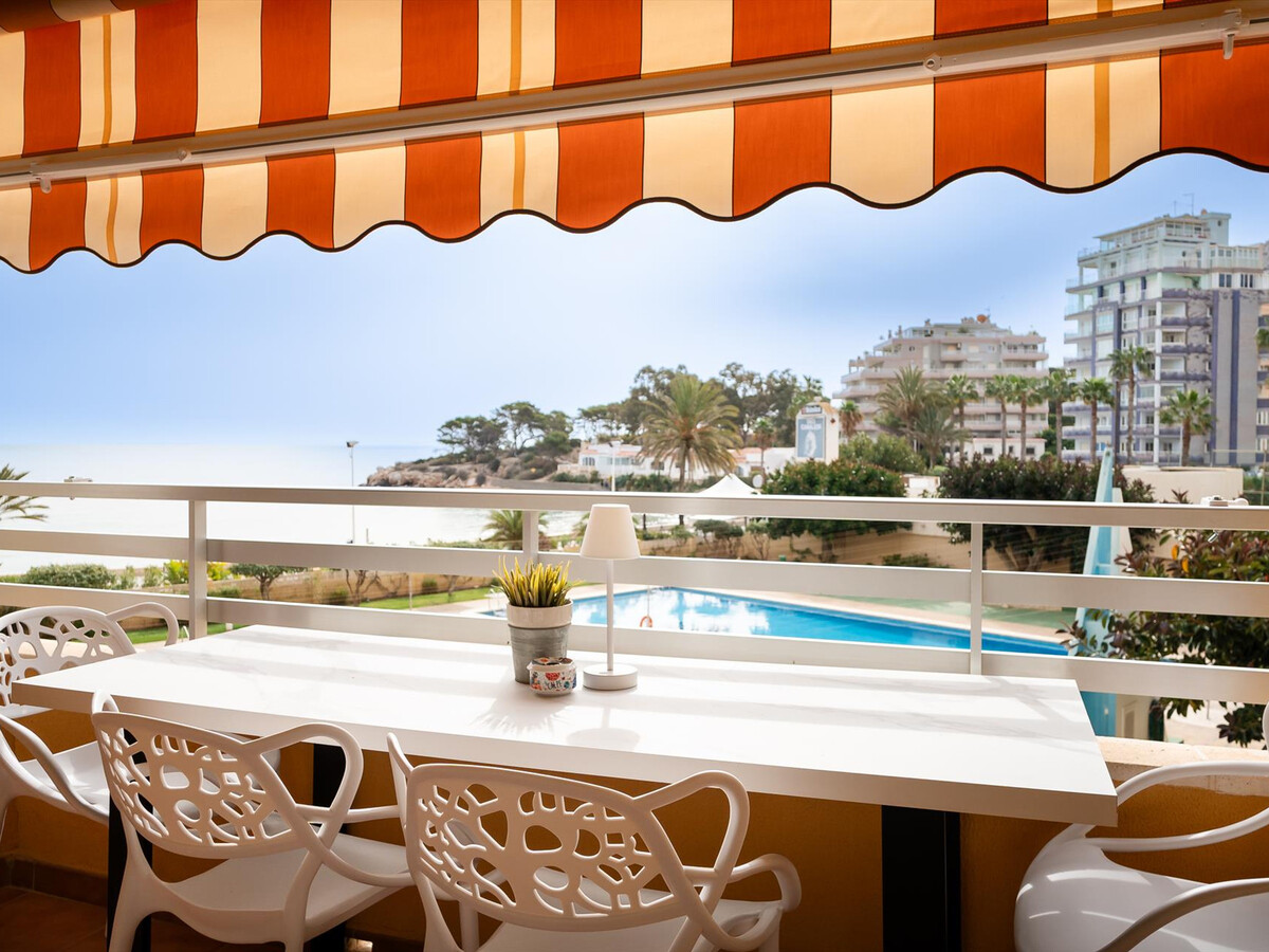 Appartement 4 pers. à Calpe, accès direct plage - Photo 2