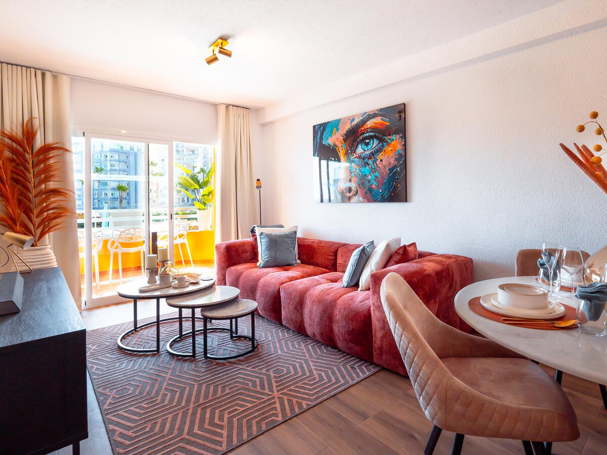 Appartement 4 pers. à Calpe, accès direct plage - Photo 3
