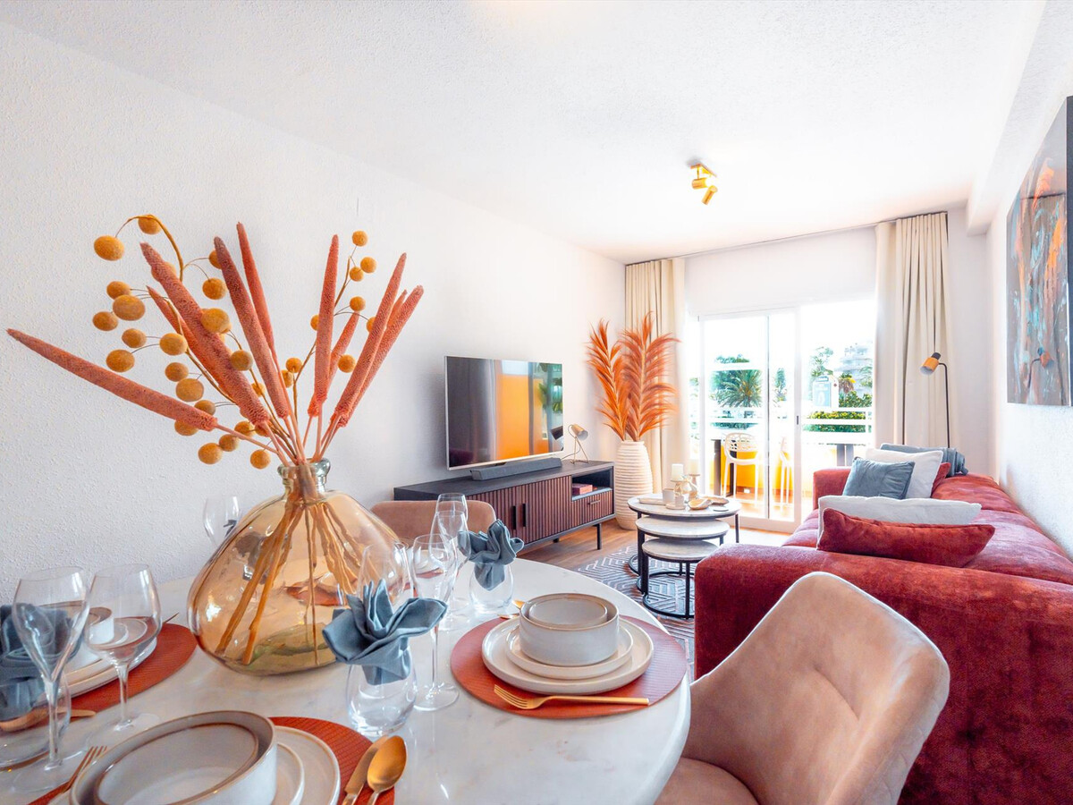 Appartement 4 pers. à Calpe, accès direct plage - Photo 4