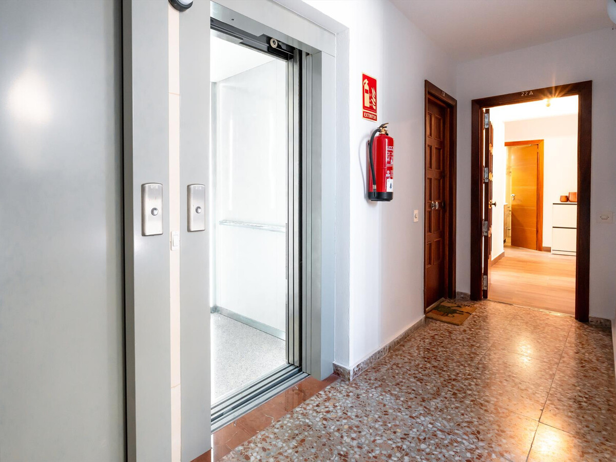Appartement 4 pers. à Calpe, accès direct plage - Photo 5