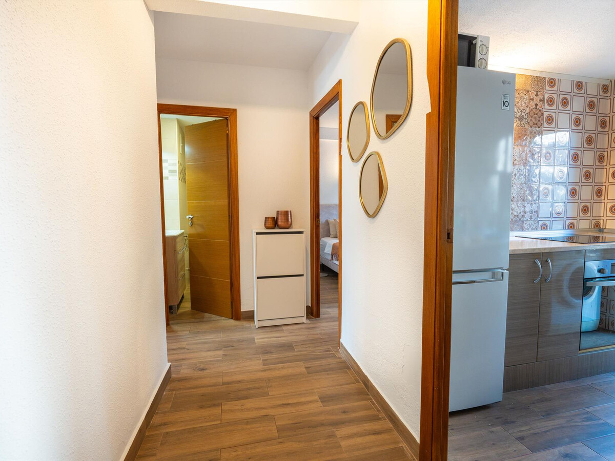 Appartement 4 pers. à Calpe, accès direct plage - Photo 6