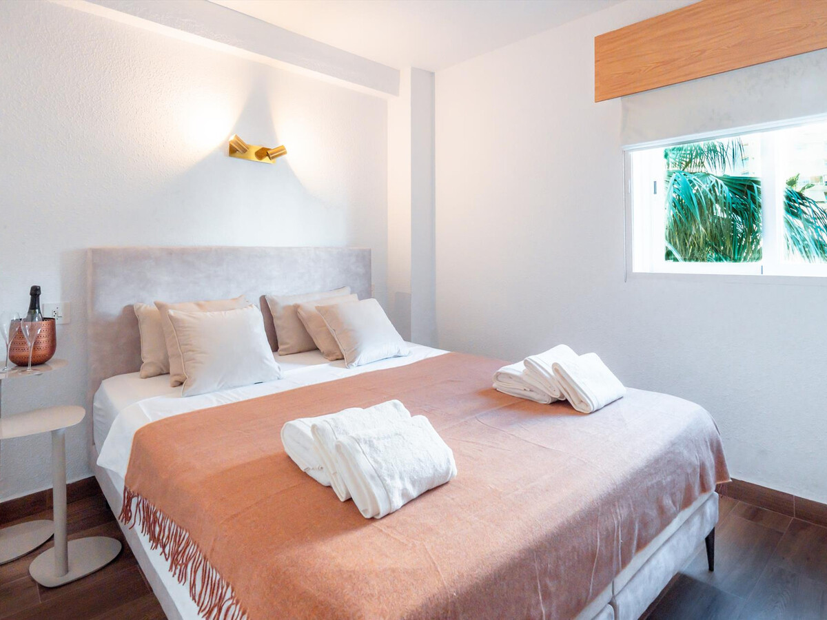 Appartement 4 pers. à Calpe, accès direct plage - Photo 7