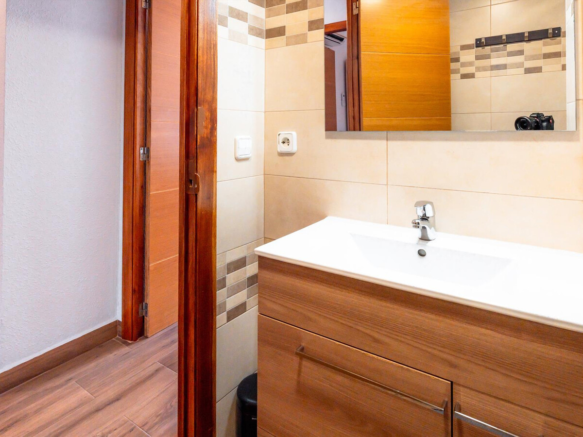 Appartement 4 pers. à Calpe, accès direct plage - Photo 9