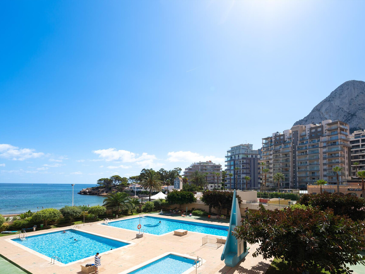 Appartement 4 pers. à Calpe, accès direct plage - Photo 14