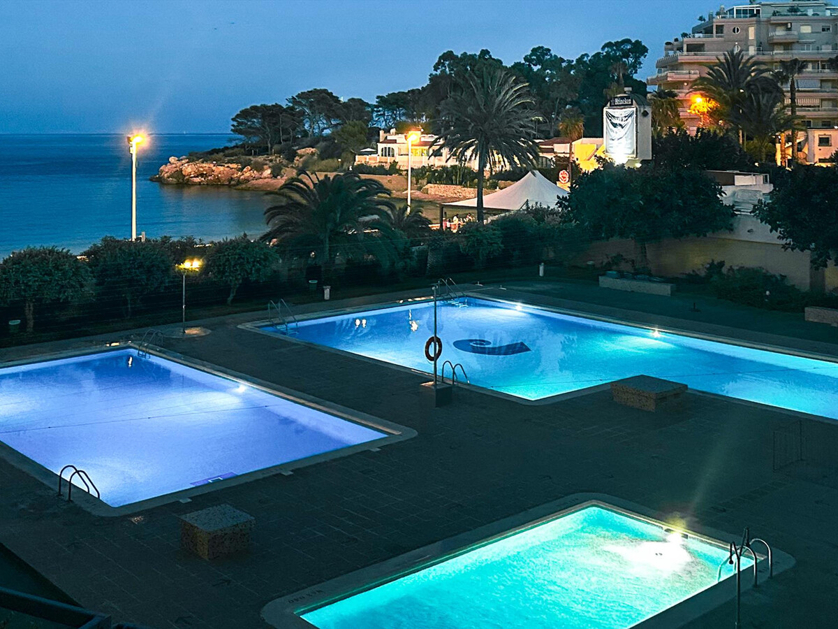 Appartement 4 pers. à Calpe, accès direct plage - Photo 15