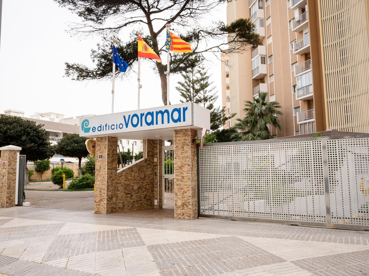 Appartement 4 pers. à Calpe, accès direct plage - Photo 16