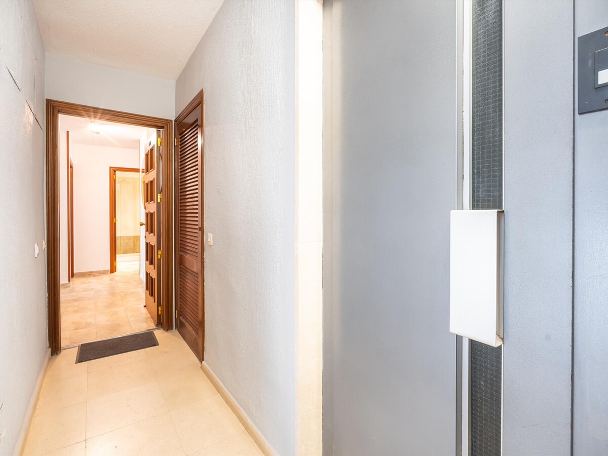 Appartement 4 pers. à Calpe, accès direct plage + piscine - Photo 8