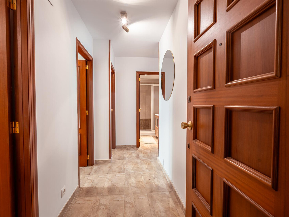 Appartement 4 pers. à Calpe, accès direct plage + piscine - Photo 9