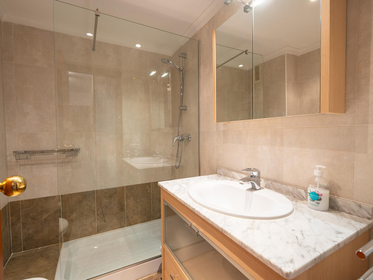 Appartement 4 pers. à Calpe, accès direct plage + piscine - Photo 12