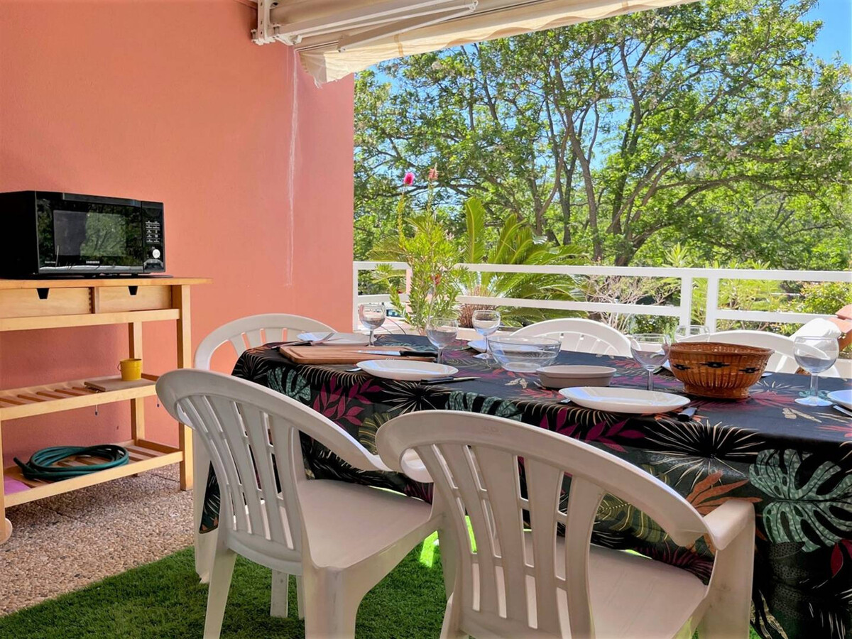 Appartement 6 pers. à Cavalière, terrasse 16m², plage à 100m - Photo 1