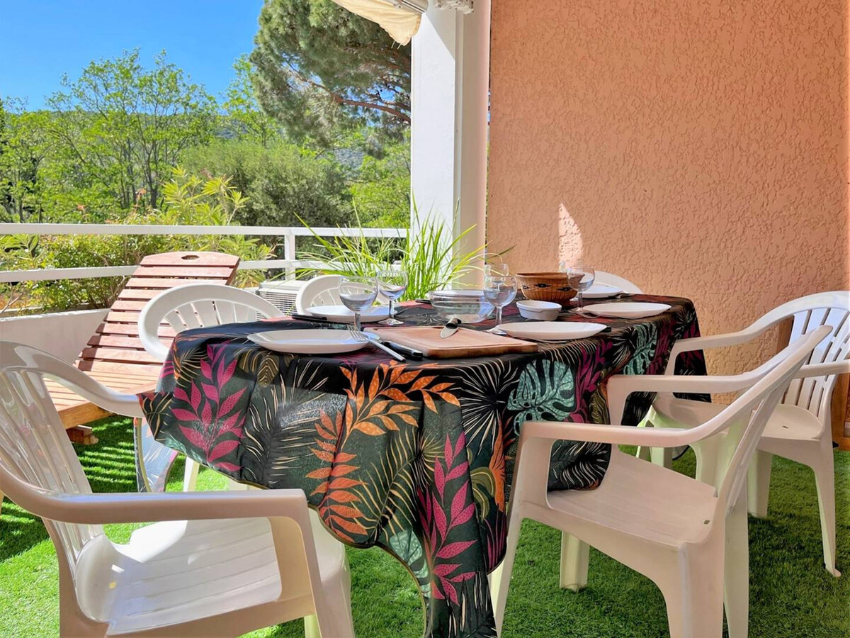 Appartement 6 pers. à Cavalière, terrasse 16m², plage à 100m - Photo 2
