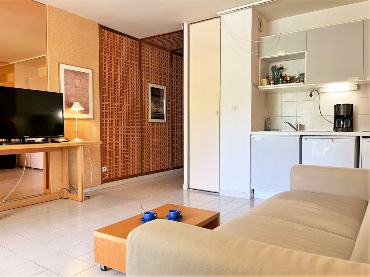 Appartement 6 pers. à Cavalière, terrasse 16m², plage à 100m - Photo 4