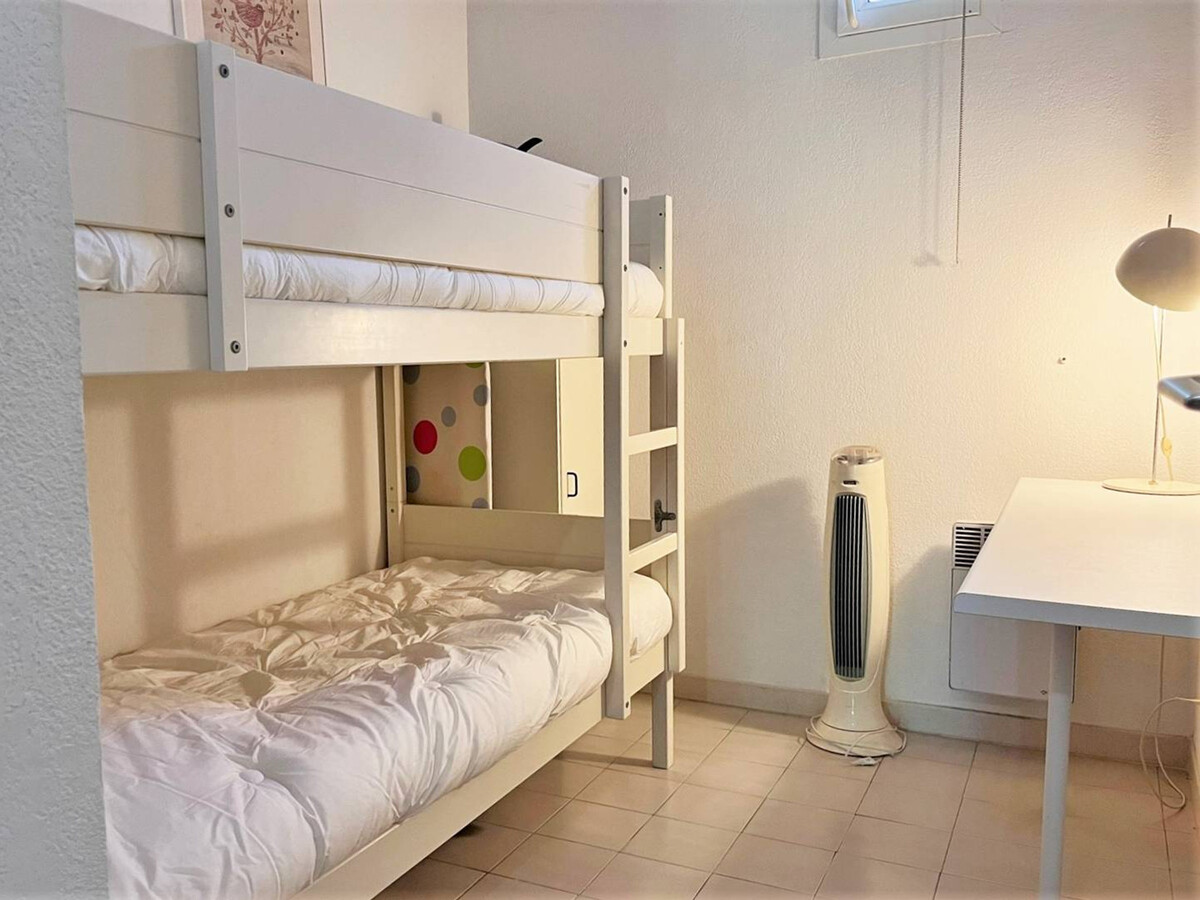 Appartement 6 pers. à Cavalière, terrasse 16m², plage à 100m - Photo 7