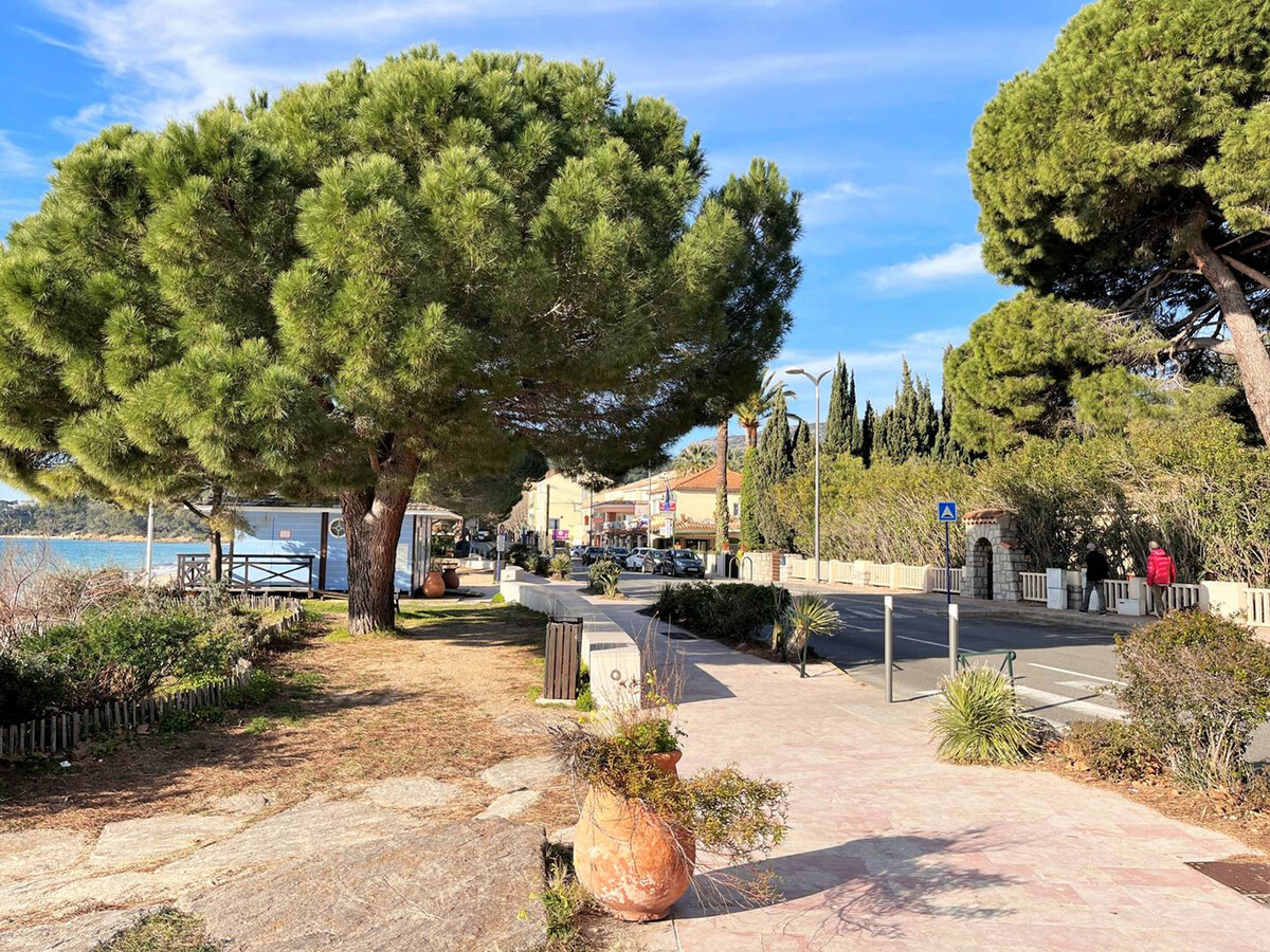 Appartement 6 pers. à Cavalière, terrasse 16m², plage à 100m - Photo 13