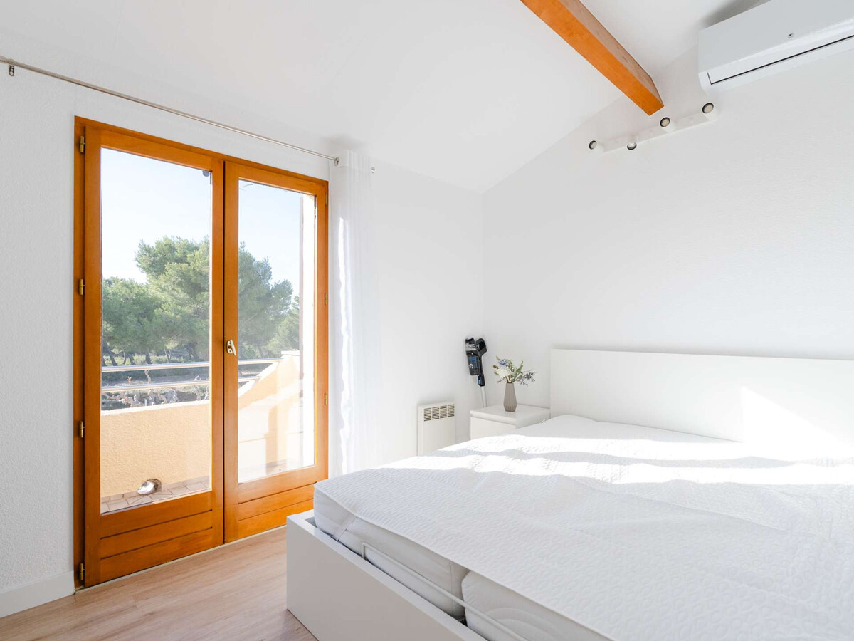 Pavillon T3 rénové avec piscine à Narbonne-Plage - Photo 4