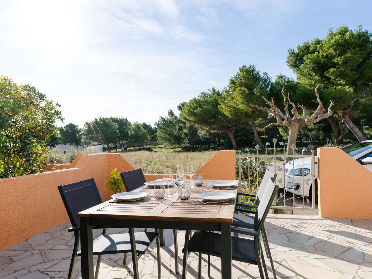 Pavillon T3 rénové avec piscine à Narbonne-Plage - Photo 11