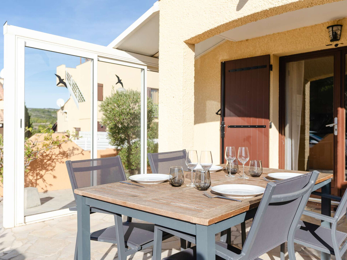 Pavillon T3 rénové avec piscine à Narbonne-Plage - Photo 14