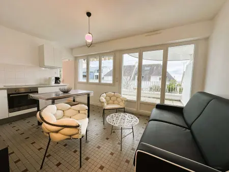 Location appartement de vacances à Fouesnant