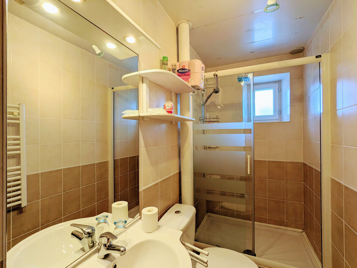 Gîte 1 chambre avec cour privée à Saint-Hilaire-sur-Benaize - Photo 8