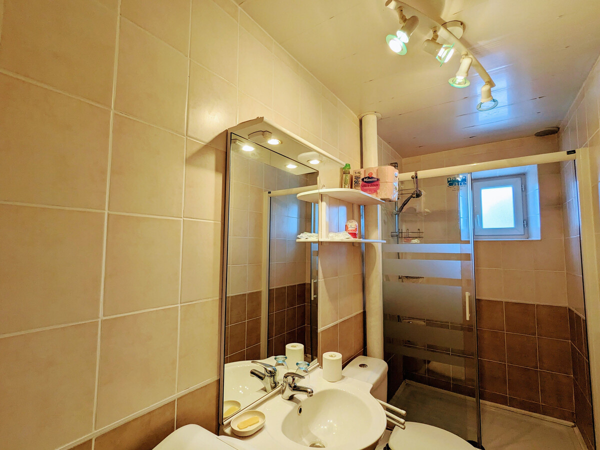 Gîte 1 chambre avec cour privée à Saint-Hilaire-sur-Benaize - Photo 9