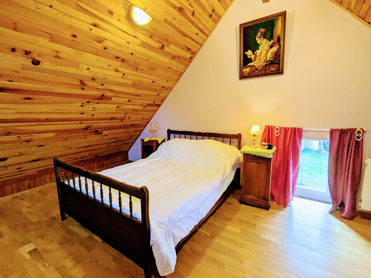 Gîte 1 chambre avec cour privée à Saint-Hilaire-sur-Benaize - Photo 10