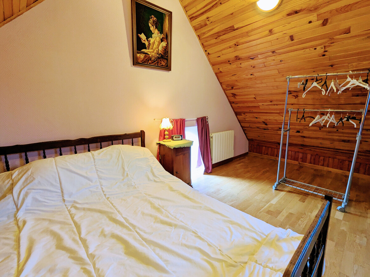 Gîte 1 chambre avec cour privée à Saint-Hilaire-sur-Benaize - Photo 11