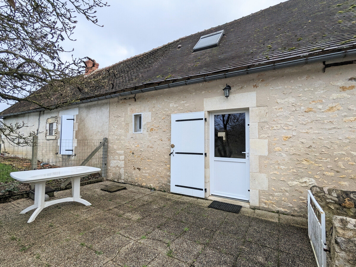 Gîte 1 chambre avec cour privée à Saint-Hilaire-sur-Benaize - Photo 13