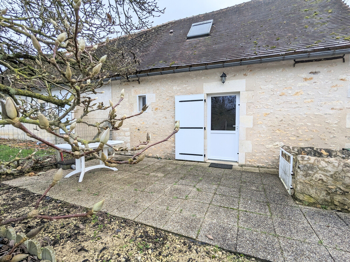 Gîte 1 chambre avec cour privée à Saint-Hilaire-sur-Benaize - Photo 14