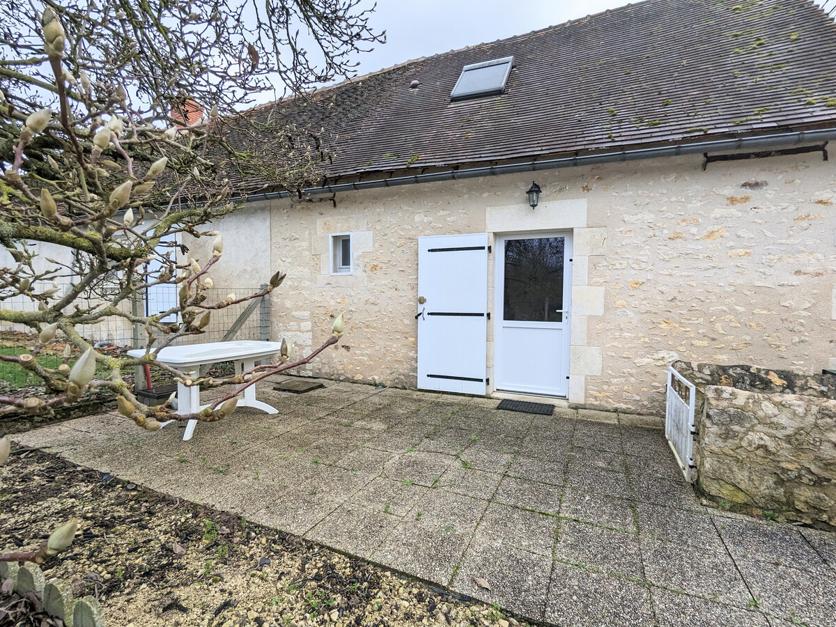 Gîte 1 chambre avec cour privée à Saint-Hilaire-sur-Benaize - Photo 15