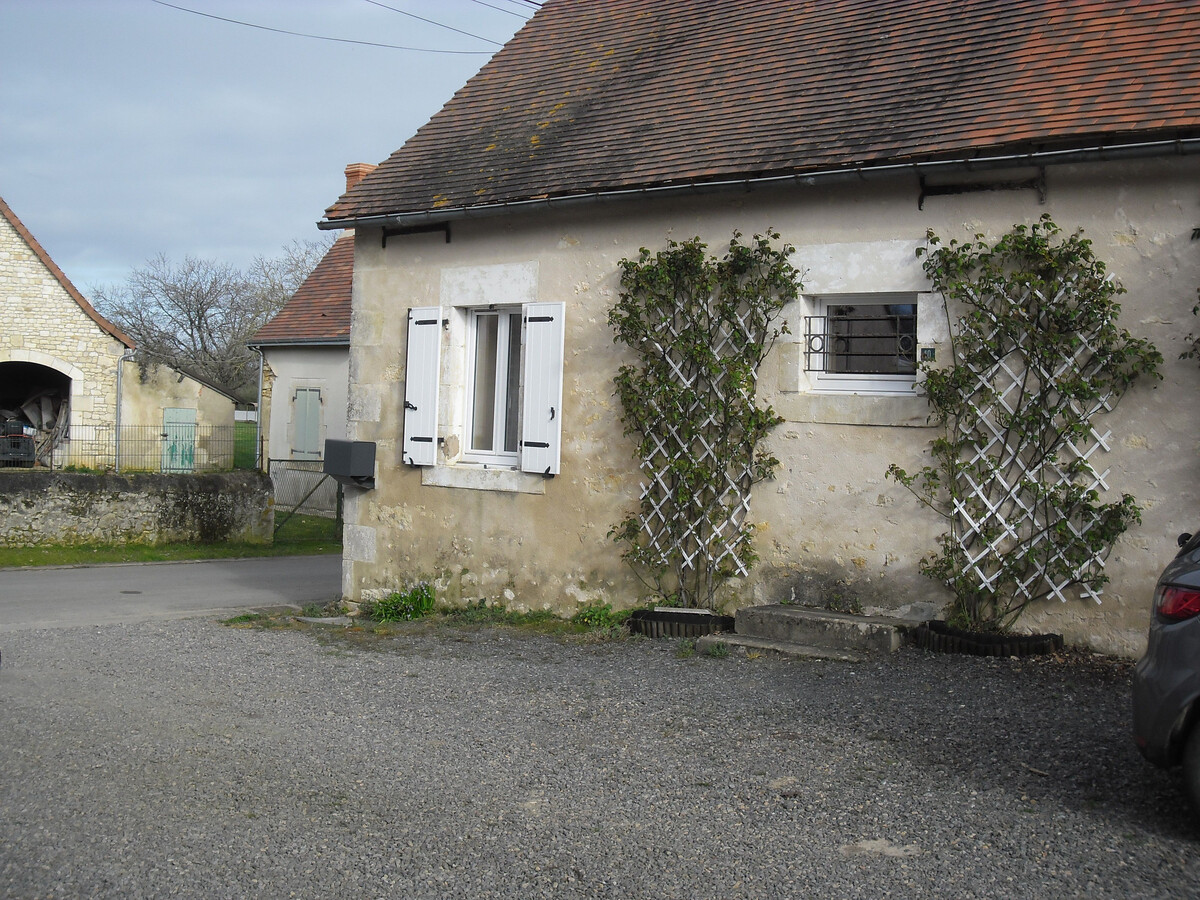 Gîte 1 chambre avec cour privée à Saint-Hilaire-sur-Benaize - Photo 18