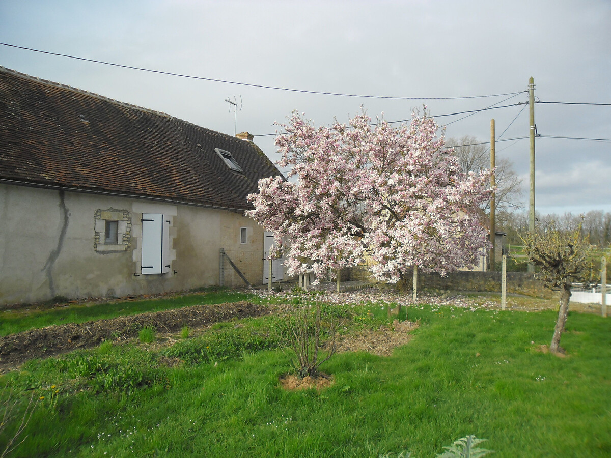 Gîte 1 chambre avec cour privée à Saint-Hilaire-sur-Benaize - Photo 19