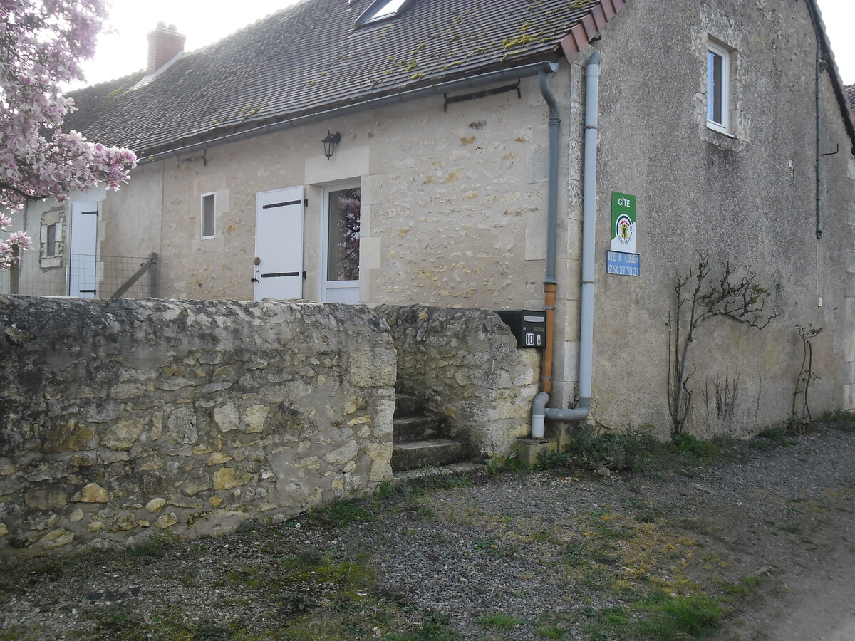Gîte 1 chambre avec cour privée à Saint-Hilaire-sur-Benaize - Photo 20