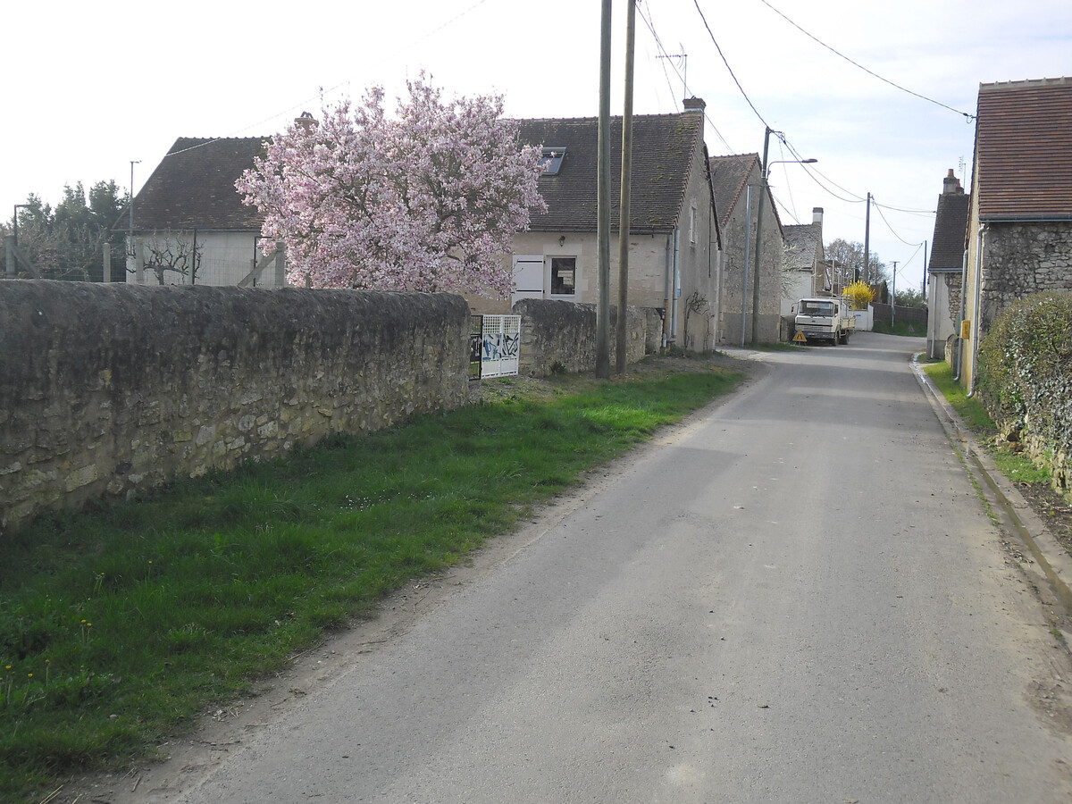 Gîte 1 chambre avec cour privée à Saint-Hilaire-sur-Benaize - Photo 22