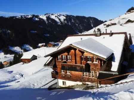 Location appartement à Lauenen bei Gstaad