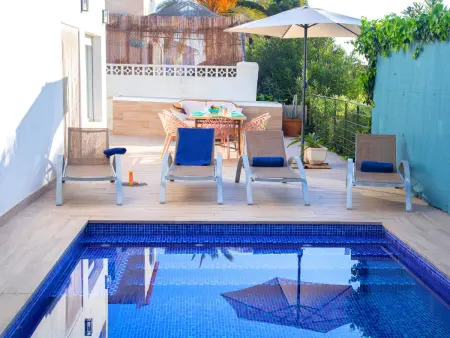 Maison La Cala – piscine privée à 250 m de la mer, Calpe : photo 2
