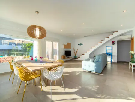 Maison La Cala – piscine privée à 250 m de la mer, Calpe : photo 4
